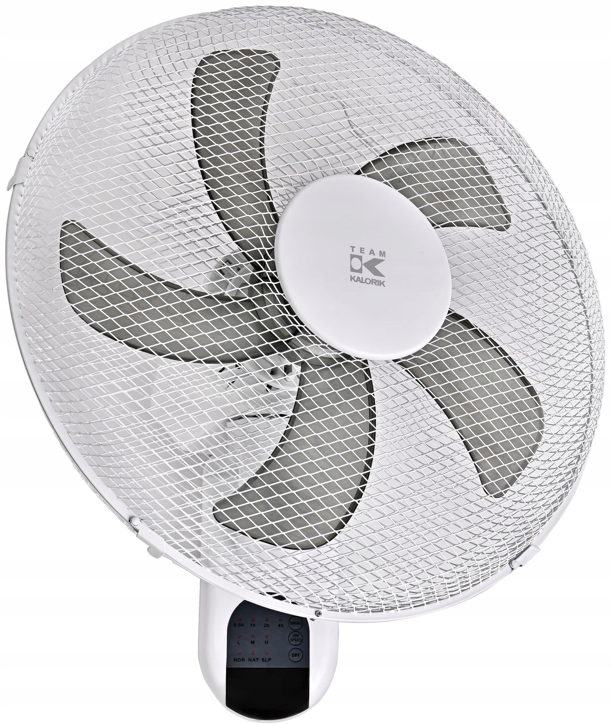 Kalorik VT1050 biely nástenný ventilátor